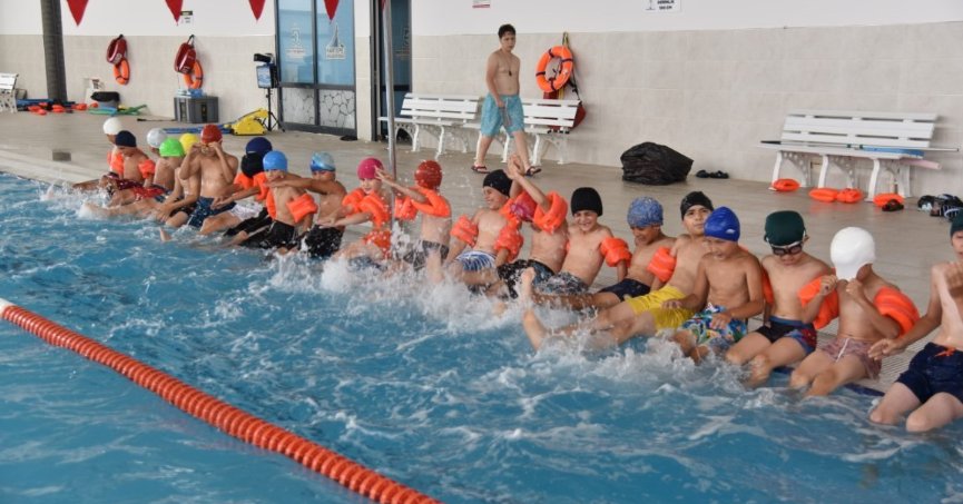 Kartepe'de Yaz Spor Okulları Kayıtları Başladı