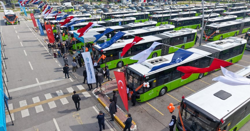 Kocaeli'de Filo Büyüdü Duyarlılık Değişmedi 