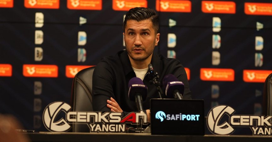 Başakşehir 1 puana razı oldu: Şahin performanstan memnun