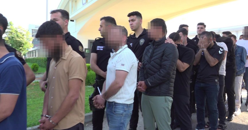Kocaeli'de Bahis Ağına Operasyon: 101 Tutuklu
