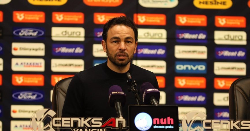 İnan’dan taraftara çağrı: “Yuhalanmak kolay aşılmıyor”