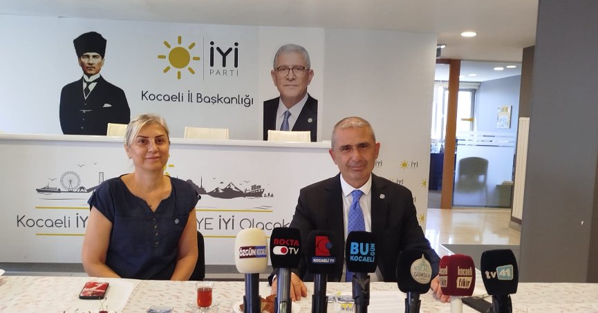 Kamil Şirin: Butlan Davası Tek Adam Anayasasından Kaynaklanmaktadır!