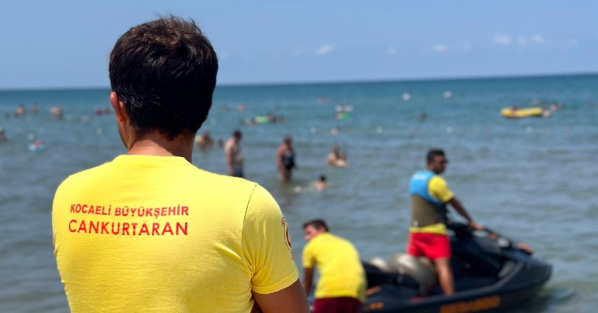 Kandıra'da 1 Haftada 87 Kişinin Hayatını Kurtarıldı 