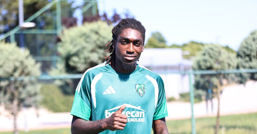 Tanguy Zoukrou: Kocaelispor’da Olmayı İstedim