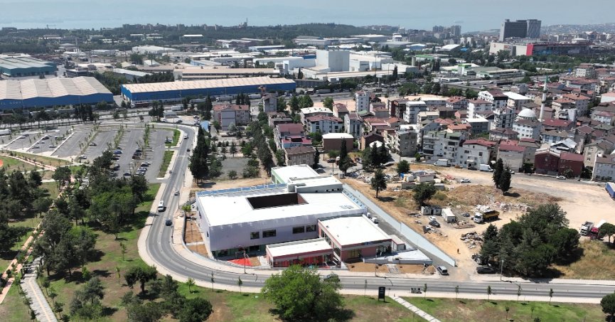 Gebze'ye Engelsiz Yaşam Merkezi geliyor