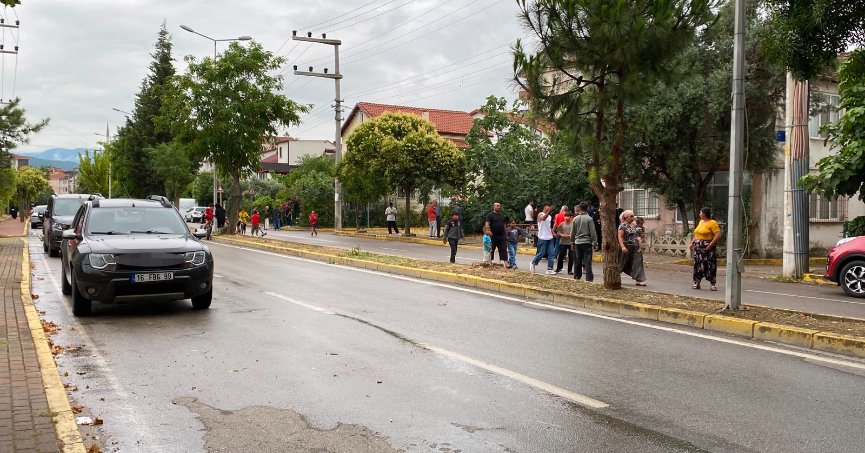 Tartıştığı Amcasını Palayla Öldürdü