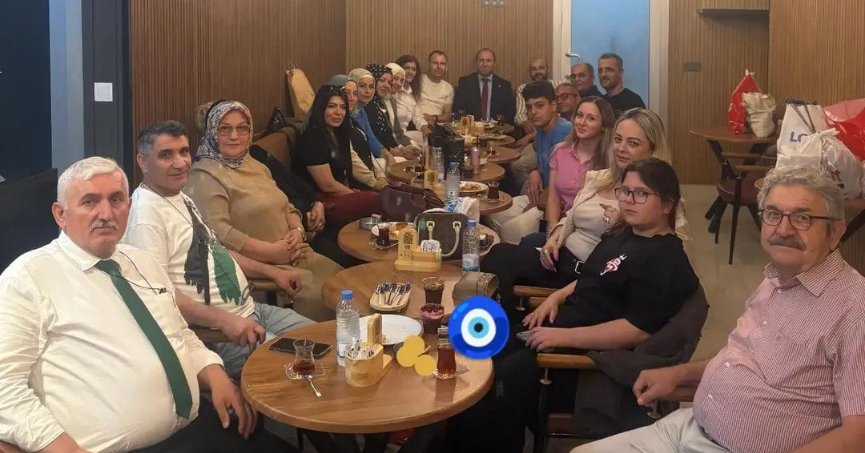 Gelecek Kocaeli’den Seydioğlu’na 'Hayırlı Olsun' Ziyareti