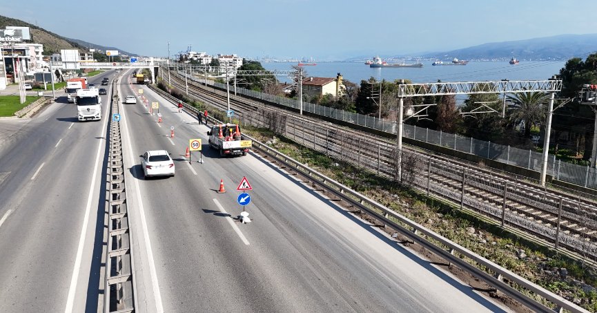 Kocaeli'de izinsiz trafik uygulamalarına sıkı denetim
