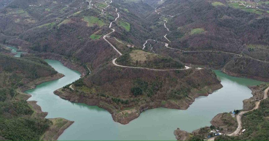 Kocaeli Barajlarında Yaz Verileri: İşte Su Seviyeleri