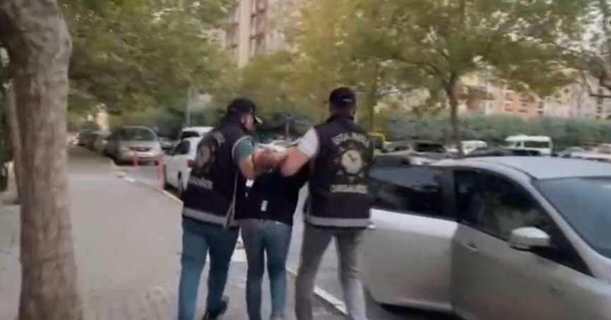 Kocaeli Dahil 7 İlde 'Ay Grubu' Suç Örgütüne Operasyon: 107 Şüpheli 