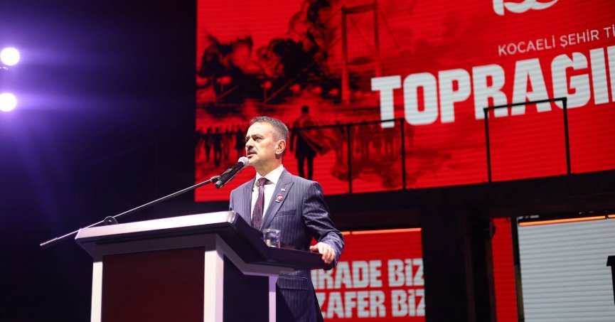 Vali Aktaş: İstiklal Marşı'ndan Hiçbir Şey Anlamamışlar!