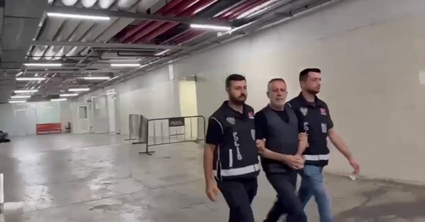 Haluk Levent Tutuklandı 
