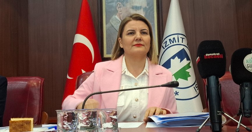 İzmit’te encümen seçimi tamamlandı