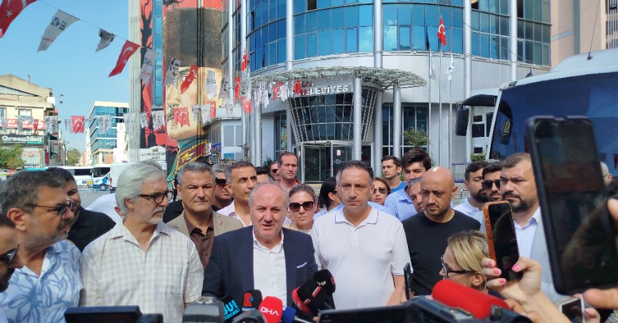 Erdem Arcan: İtibarsızlaştırma Operasyonları Devam Ediyor