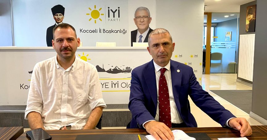 İYİ Parti Kocaeli: Süreç hukuki olmaktan ziyade siyasi