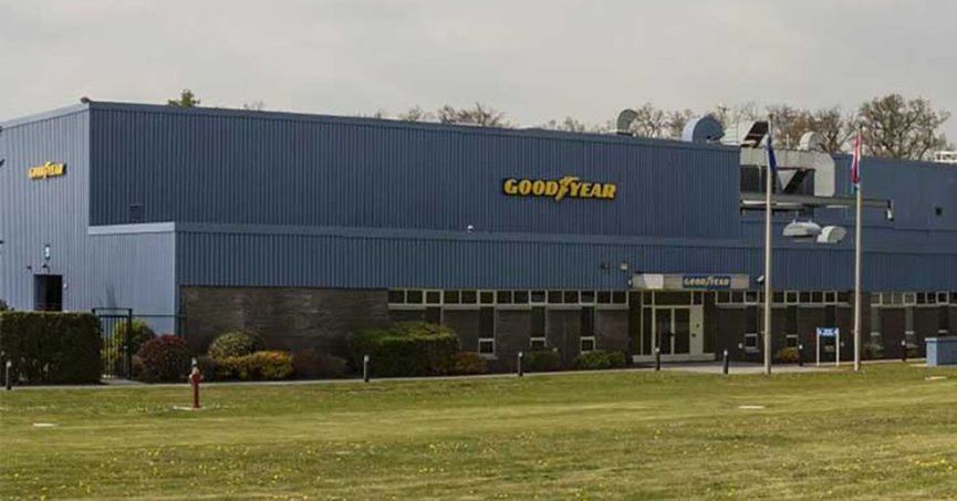 Goodyear'da iş kazası: 1 kişi hayatını kaybetti