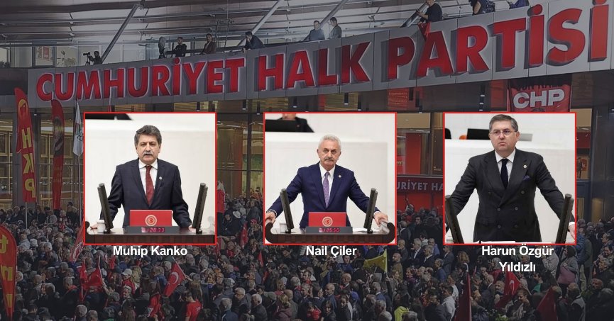CHP’li üç Kocaeli milletvekili yeni partiye geçiyor