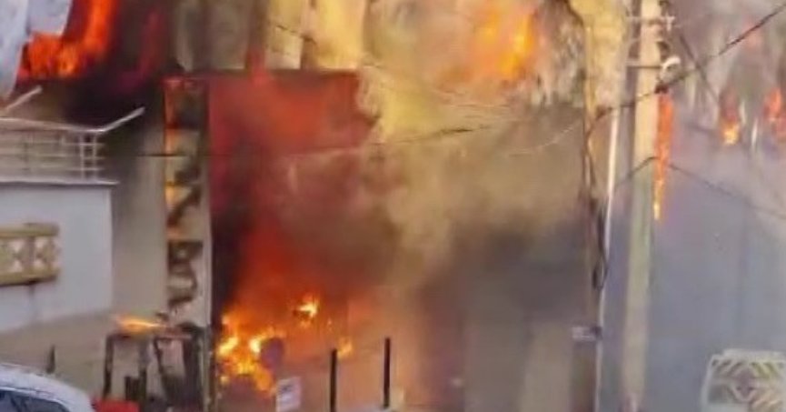  Kocaeli'de 7 kişinin öldüğü fabrika yangını davasında telefon şifreleri krizi