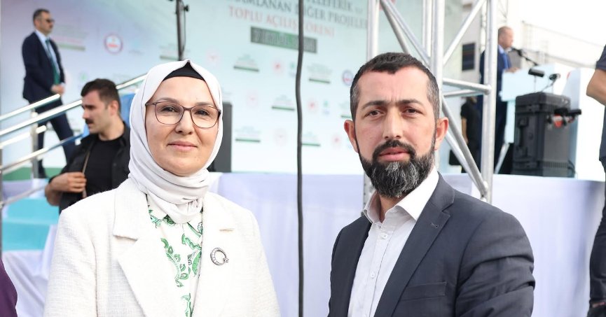 Milletvekili Danışmanıydı: Başkan Yardımcısı Oldu 