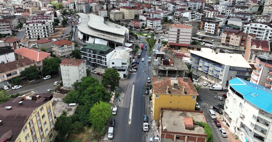 Büyükşehir'den ulaşıma nefes aldıran adımlar