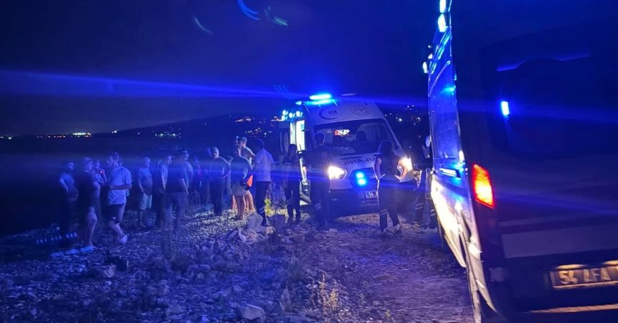 SUP board sevdası kabusa döndü: 35 kişi mahsur kaldı 