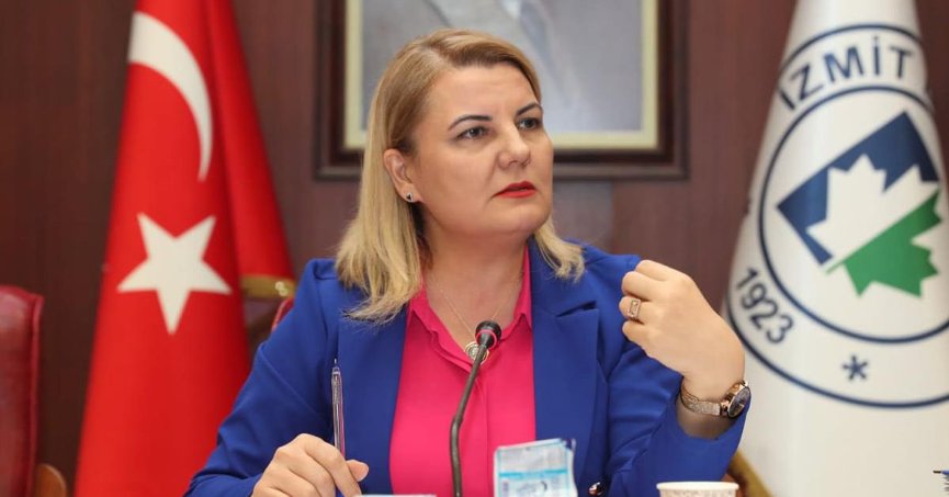 Fatma Kaplan Hürriyet tutuklandı