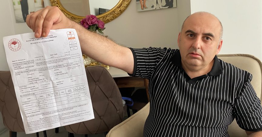 Bakterili peynir kanser hastasının kabusu oldu 