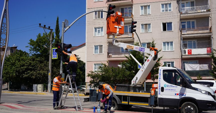 KBB'den Güvenli Yolculuk Mesaisi