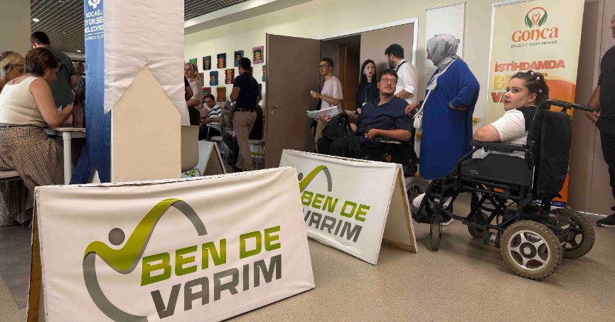 Gonca'da istihdama uzanan köprüler kuruluyor
