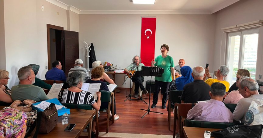 Gölcük Saygınlar Kulübü 3 ayda 692 üyeye ulaştı
