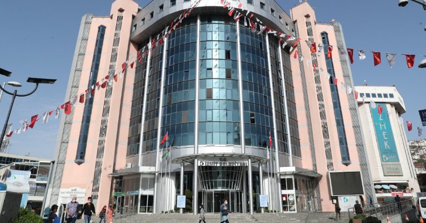 İzmit Belediyesi'nde başkan vekilliği seçim tarih açıklandı