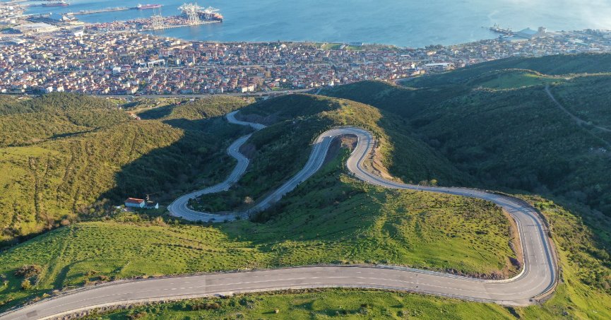 İlimtepe Bağlantı Yolu'nda 2. etap başlıyor