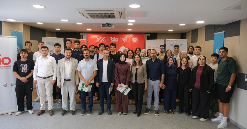 Büyükşehir'den gençlere kariyer desteği