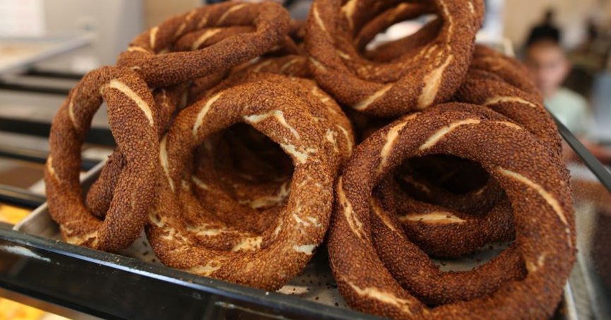 Simit 25 TL oluyor