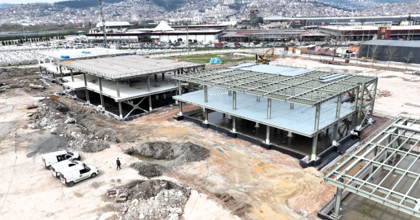 Kocaeli’ye dev sosyal yaşam merkezi geliyor!