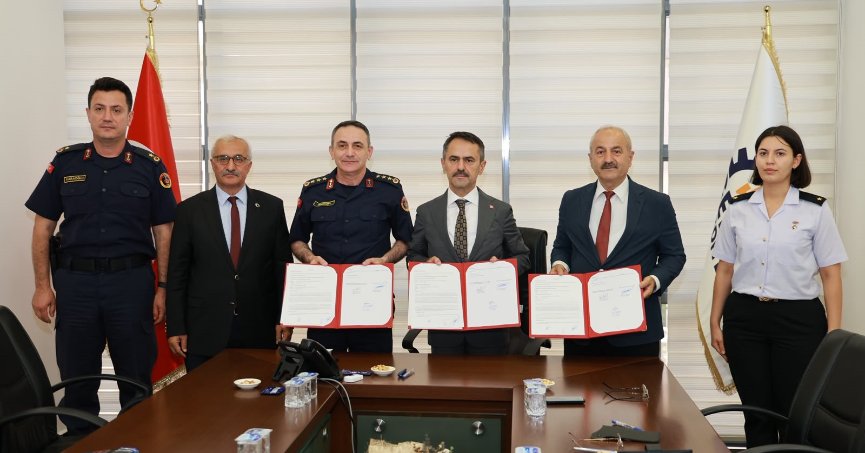  Gebze'de lojman ve karakol yapılacak