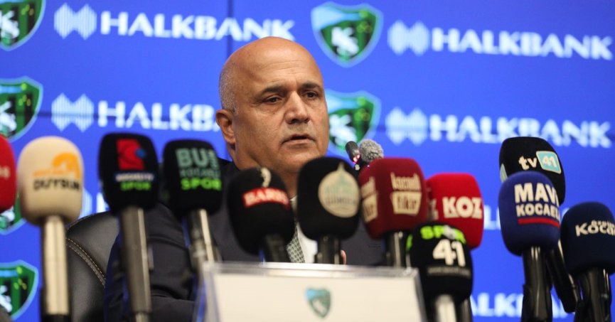Recep Durul: Keita'nın bir kıza aşık olduğu için gittiği söyleniyor