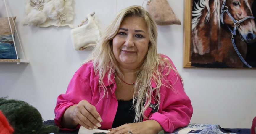 Oya Tuncer'e prestijli unvan