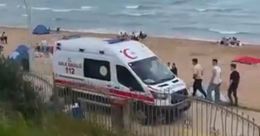 Ablasını kurtarmak için denize giren 19 yaşındaki genç hayatını kaybetti