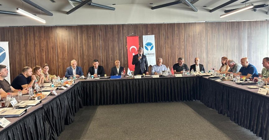 Kocaeli Kent Konseyi Yönetim Kurulu Toplantısı Gerçekleştirildi