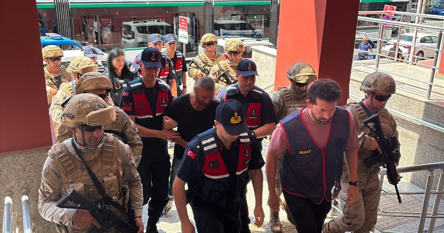 Kocaeli'de organize suç örgütü operasyonunun firari şüphelisi tutuklandı