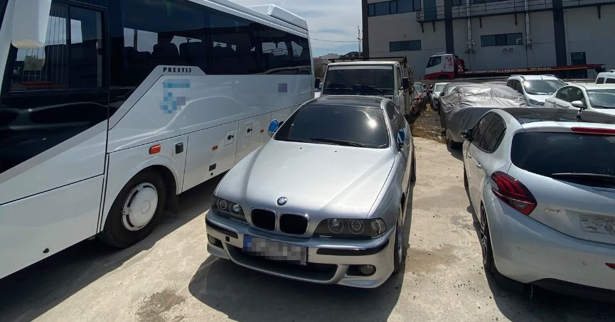Noter onaylı aracı 'change' çıktı!