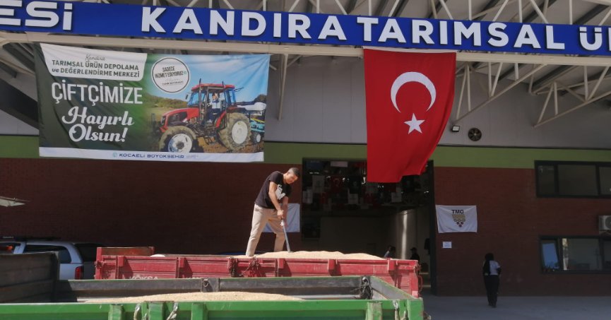 Büyükşehir'den üreticiye 10 milyon TL'lik ek gelir