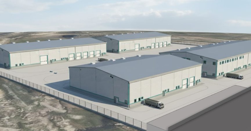 Makine İkmal Atölyesi'nin ihalesi 9 Eylül'de
