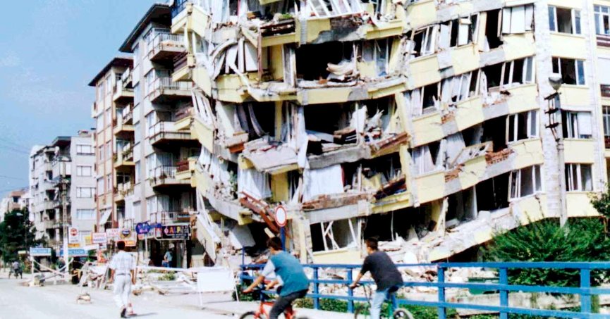 17 Ağustos'un merkez üssünde 41 bin zemin verisi dijitalleştirildi