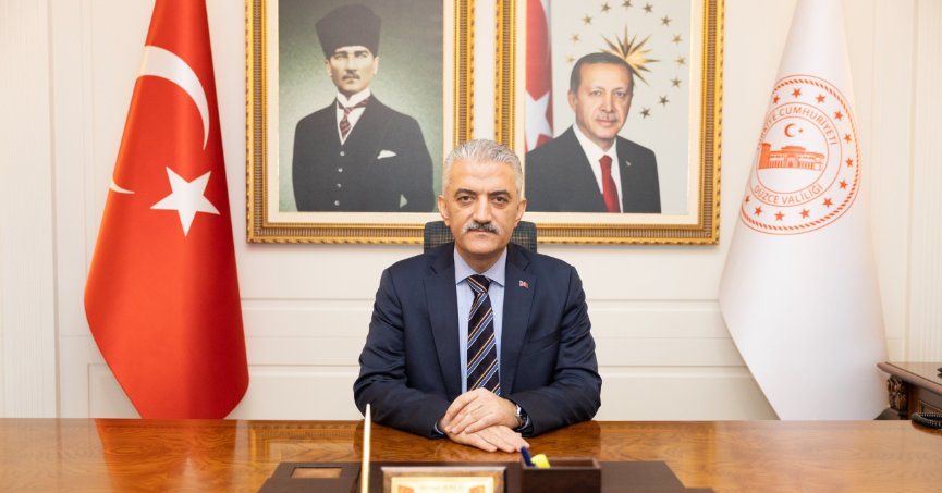 Vali Makas: Acısı hala yüreğimizde