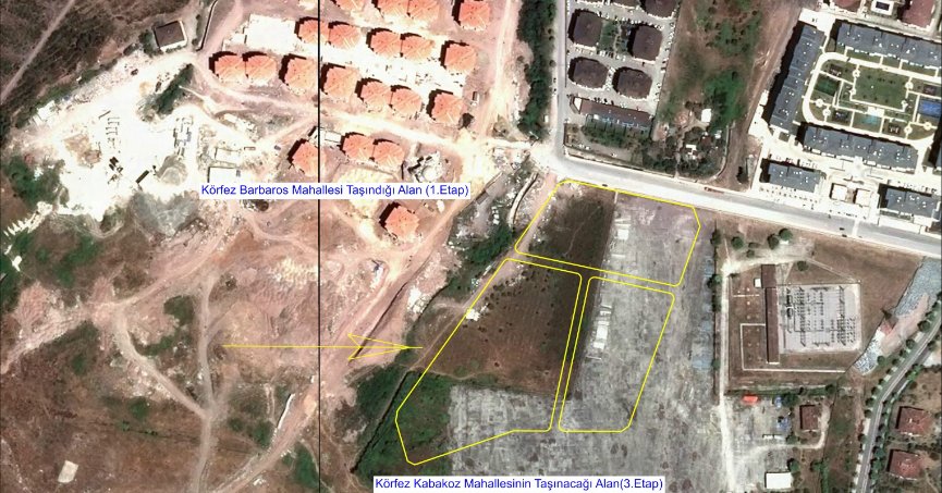 Kocaeli’de kentsel dönüşümde önemli adım