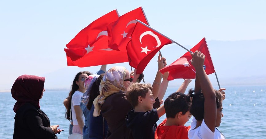 İzmit Körfezi’nde Mavi Vatan gururu