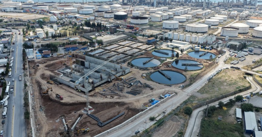 Hedef, Kocaeli'de yüzde 100 ileri biyolojik arıtma