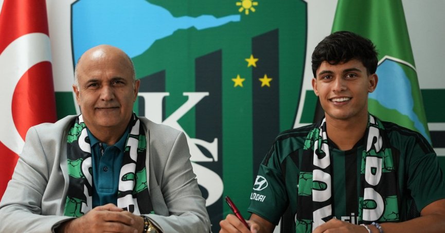 Kocaelispor’da transferler sürüyor